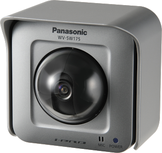 Camera IP Panasonic WV-ST175